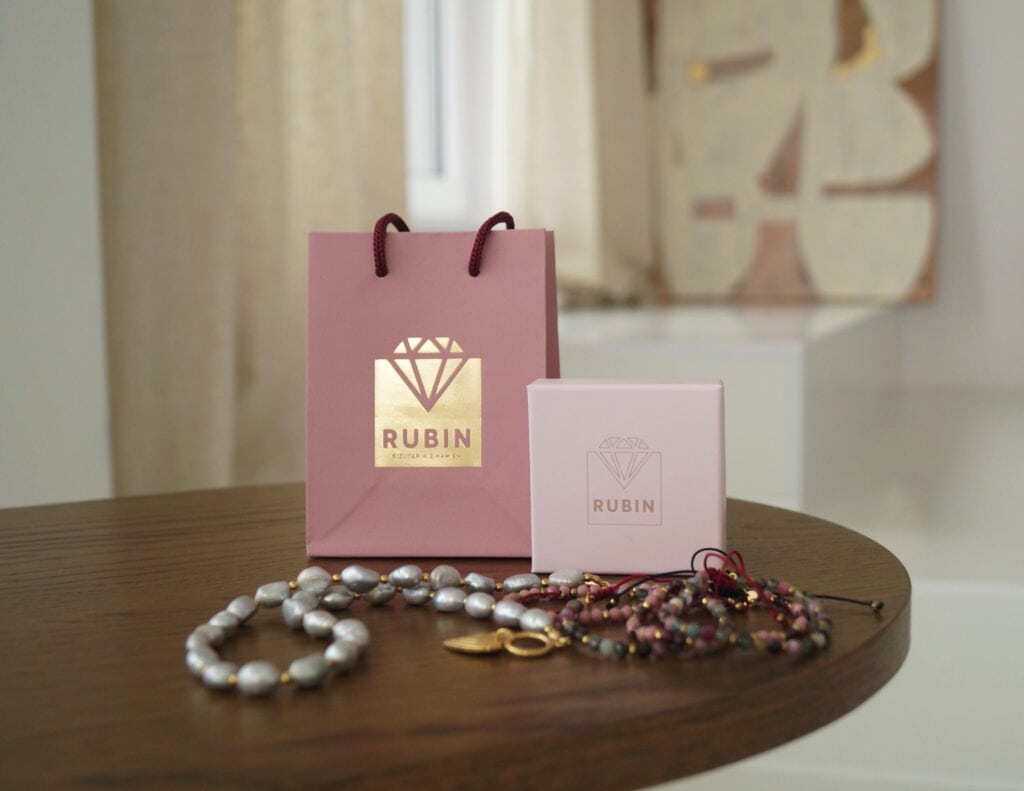 Rubin Biżuteria