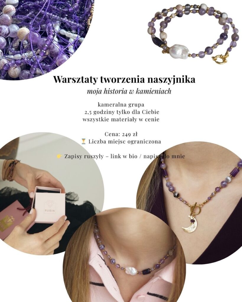 Warsztaty Rubin Biżuteria_2025